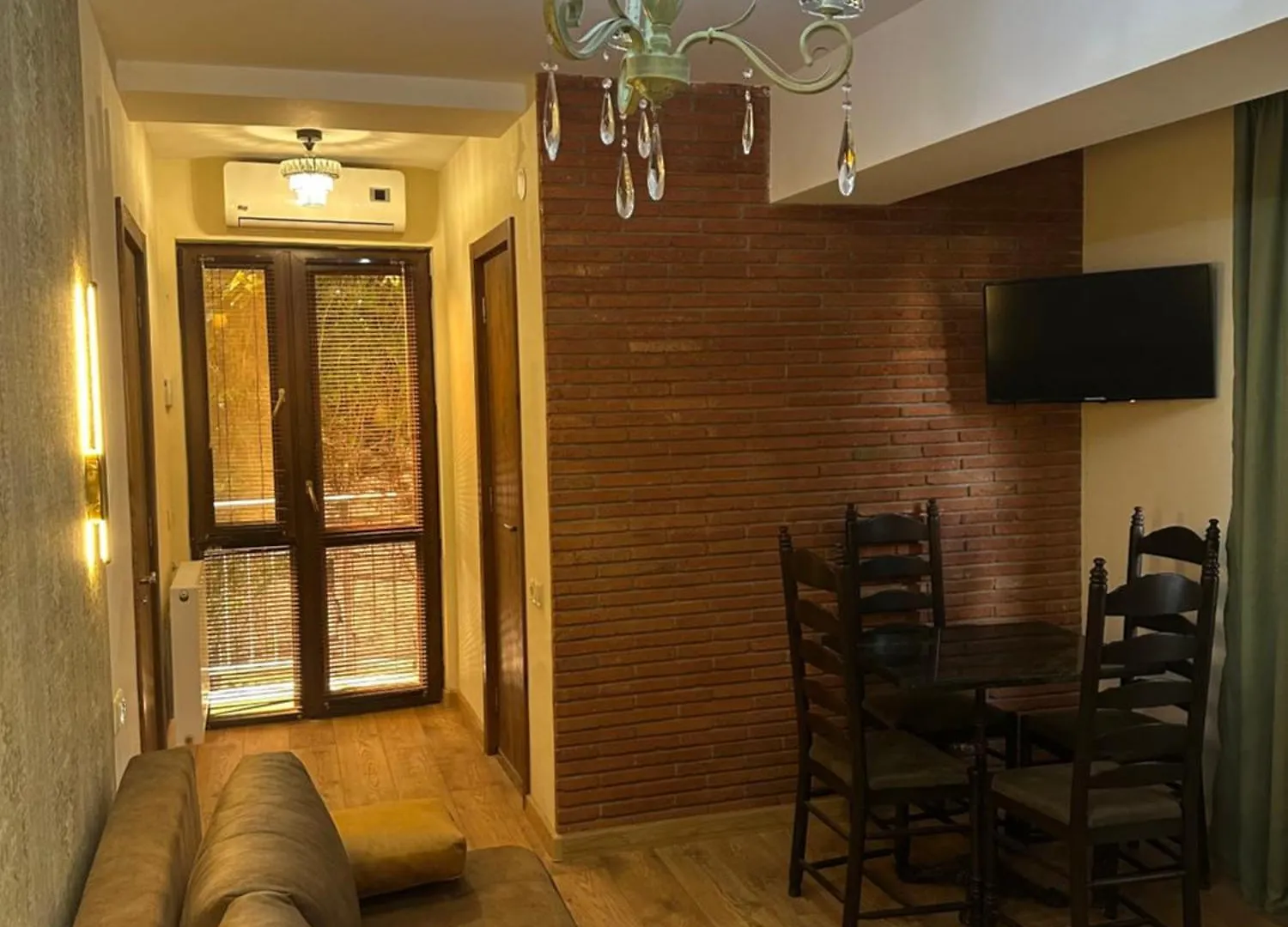 Wine Hills Hotel Tbilisi