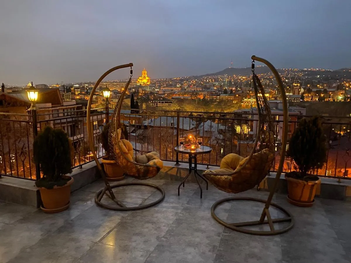 Wine Hills Hotel Tbilisi