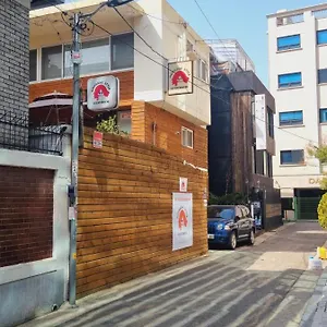 ** Guest house Hongdae Style South Korea