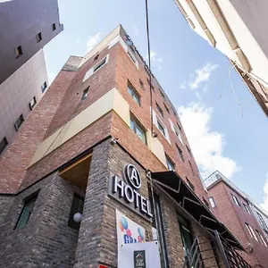** Hotel Itaewon A One South Korea
