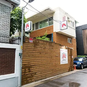 ** Guest house Hongdae Style South Korea