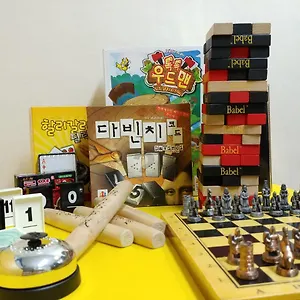 Hostel Hause Itaewon South Korea