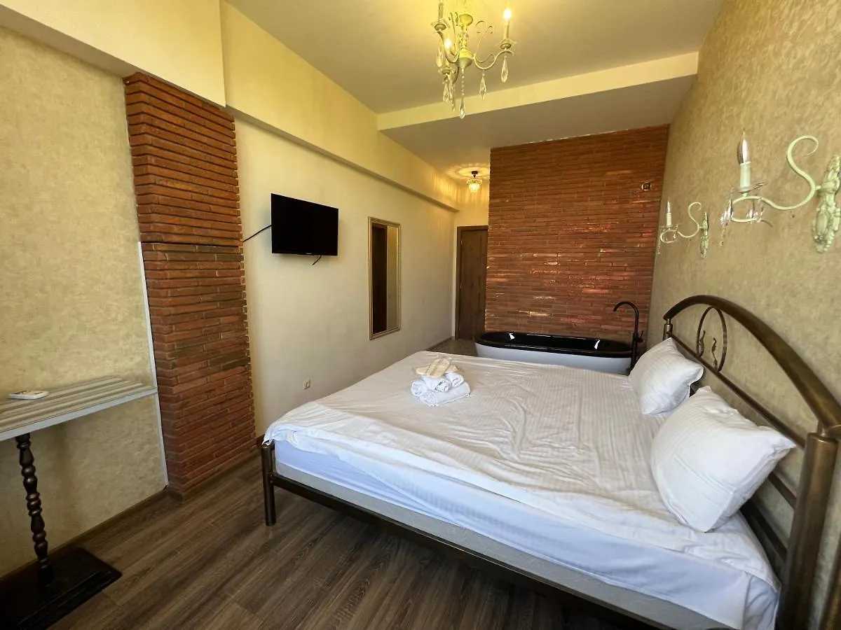 Wine Hills Hotel Tbilisi