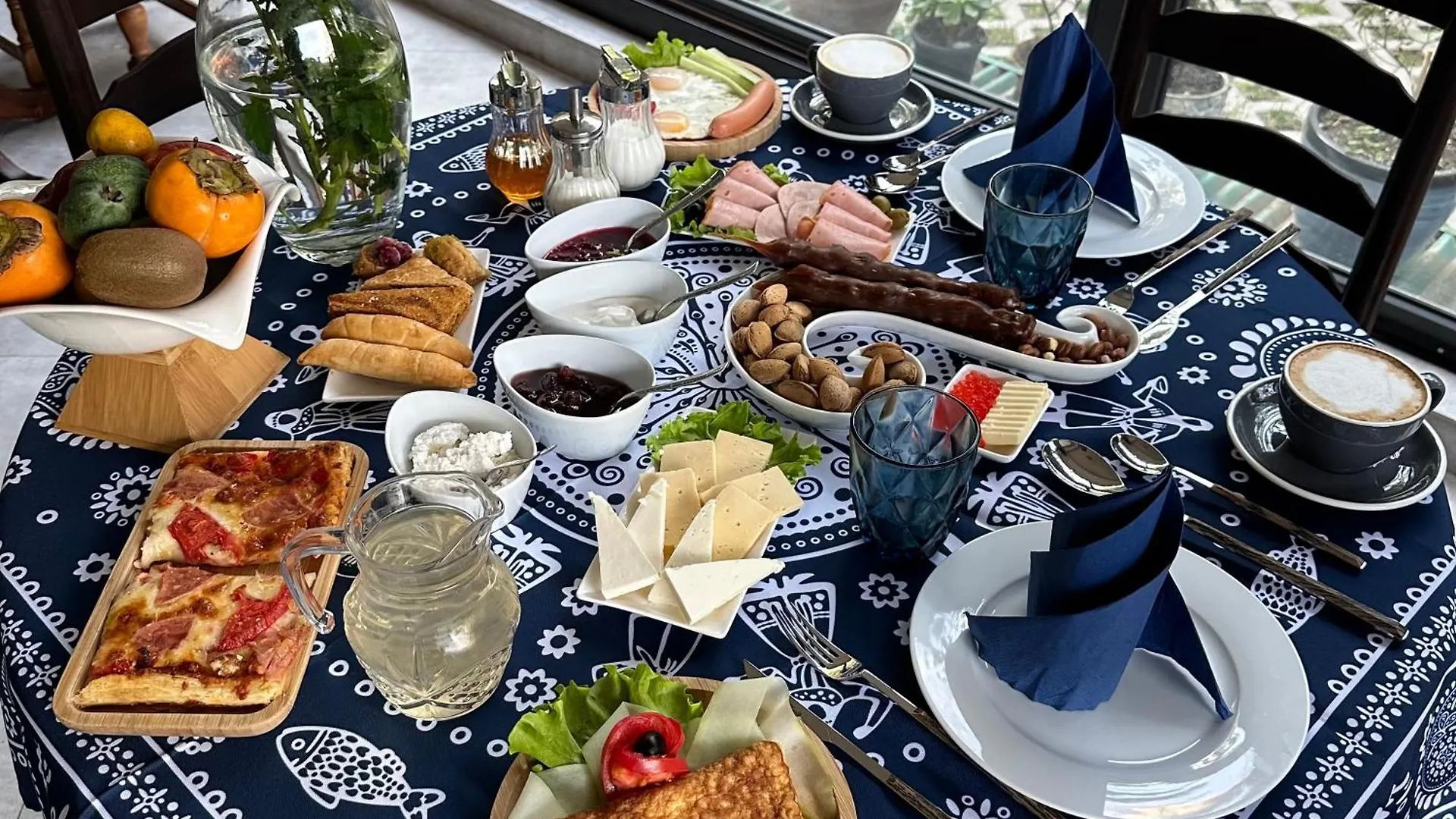 Wine Hills Hotel Tbilisi