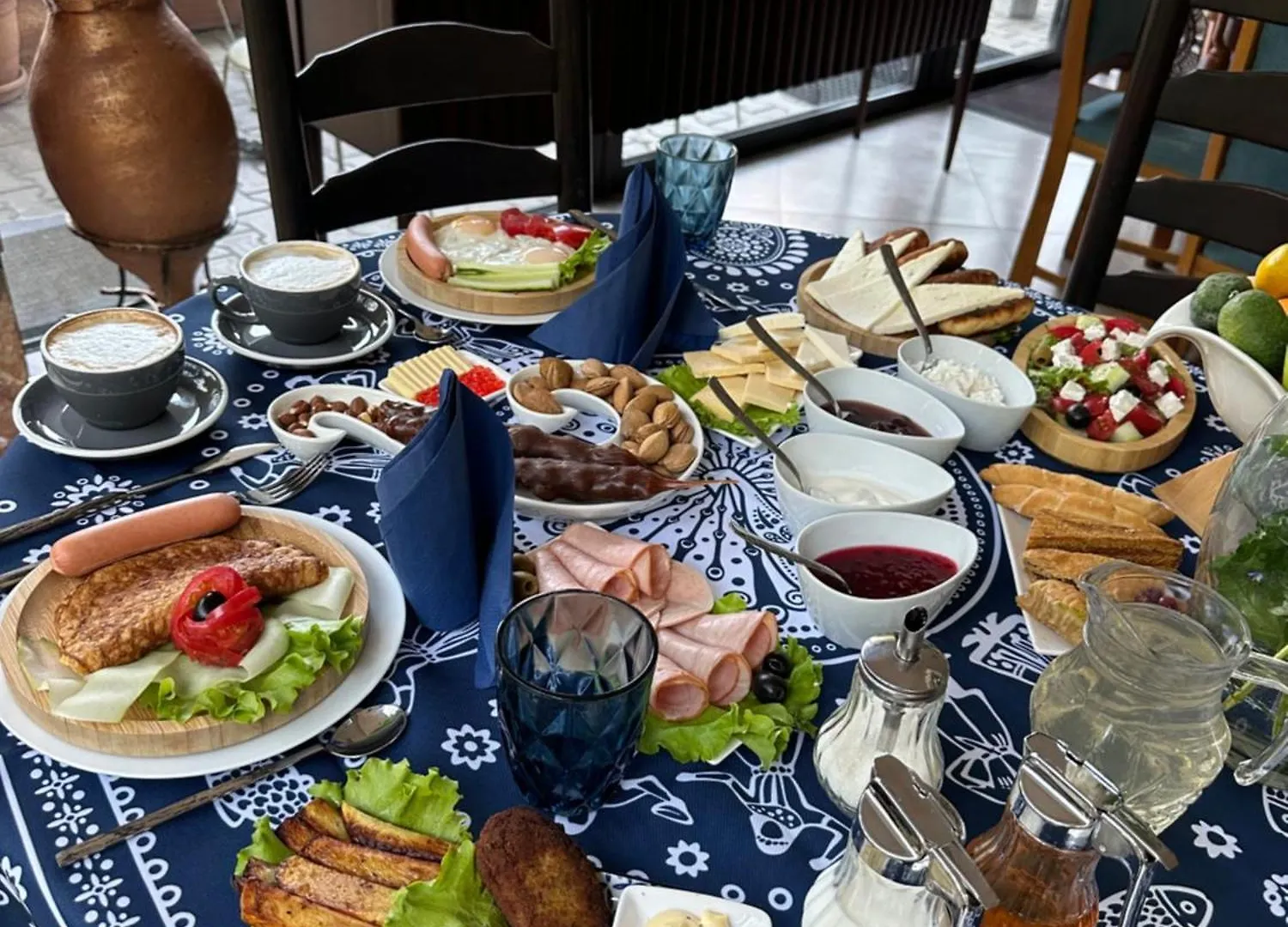 Wine Hills Hotel Tbilisi