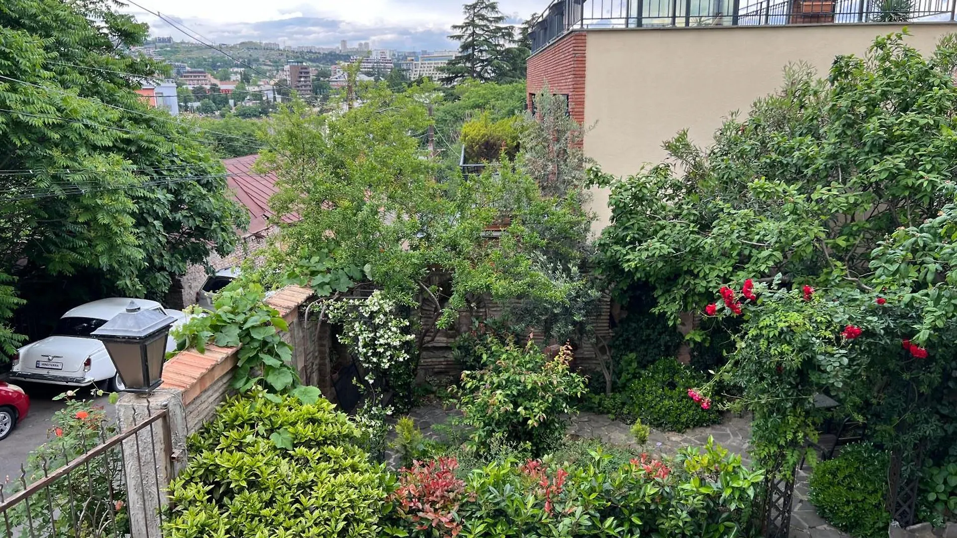 Wine Hills Hotel Tbilisi