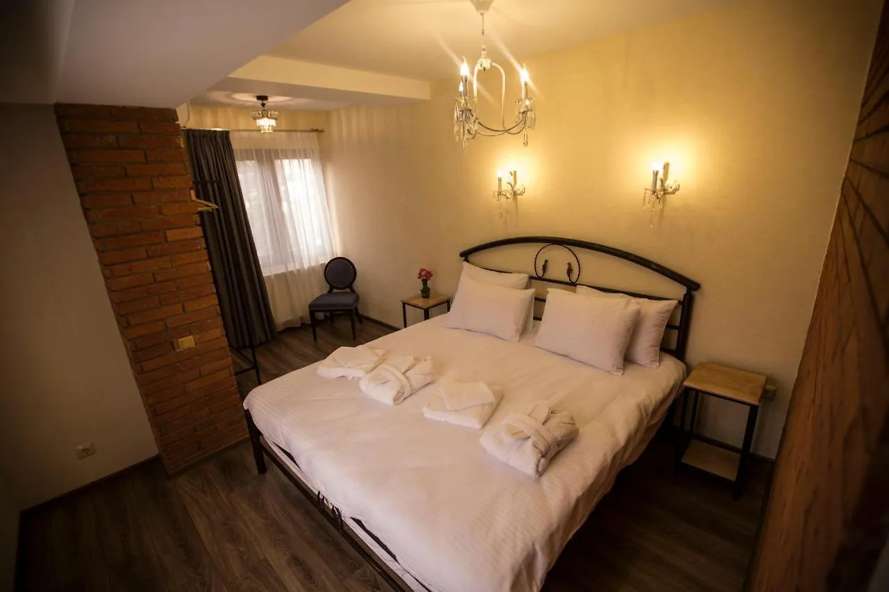 Wine Hills Hotel Tbilisi
