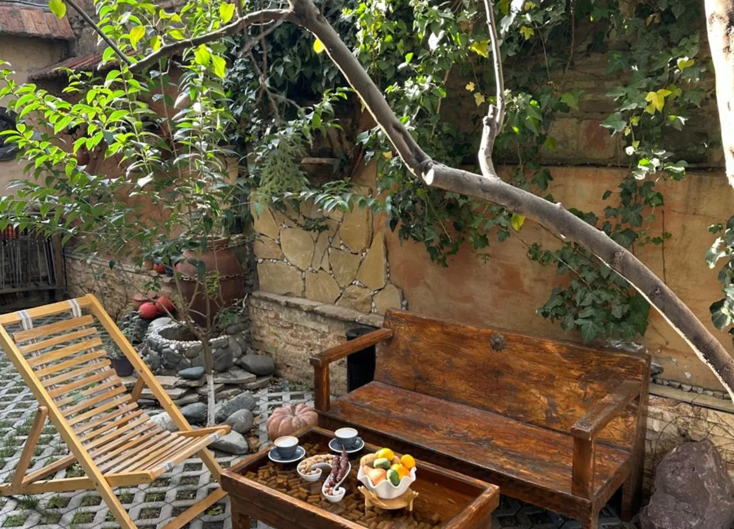 Hotel Wine Hills Tbilisi 0*,  Georgien