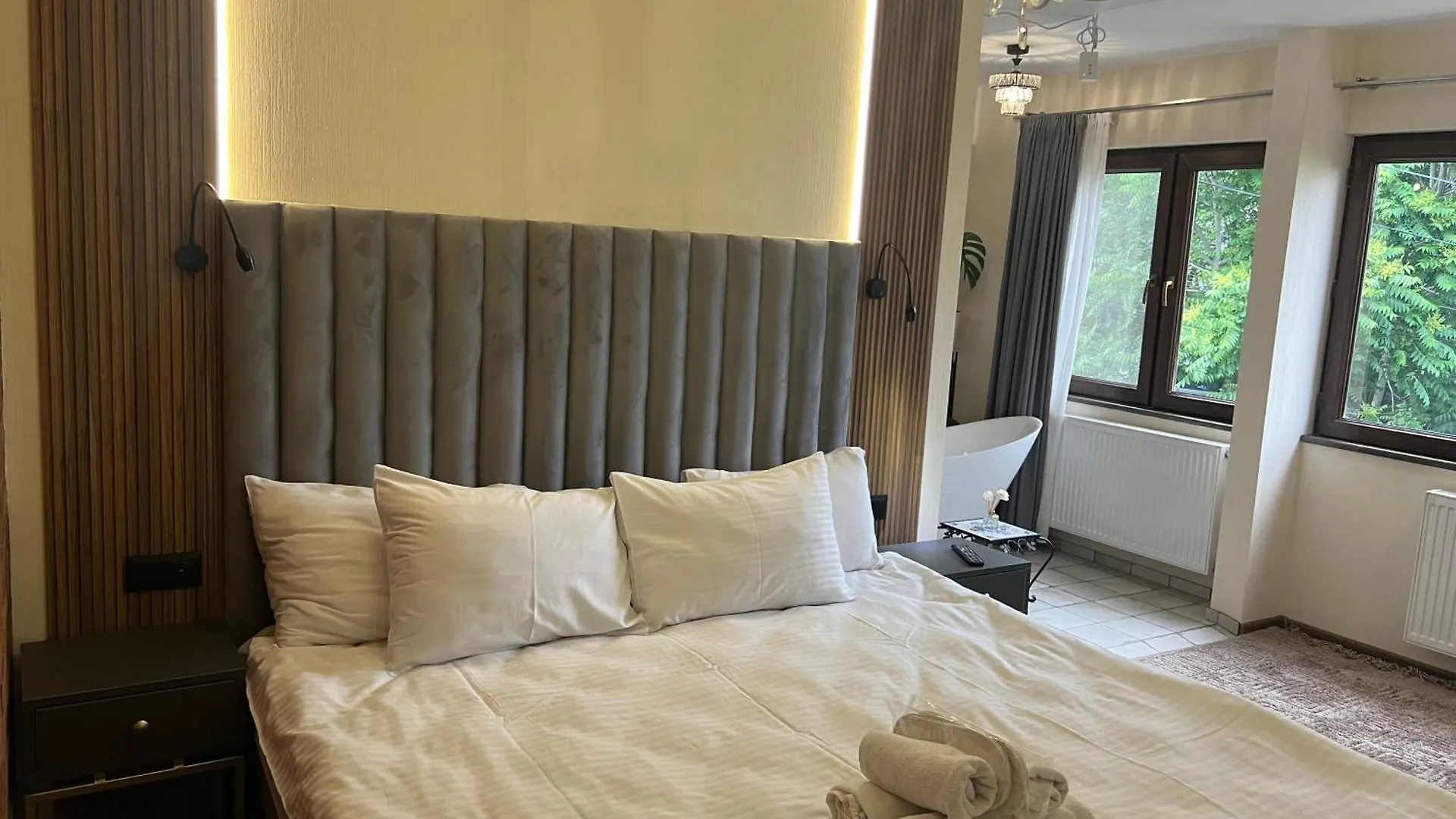 Hotel Wine Hills Tbilisi Georgien