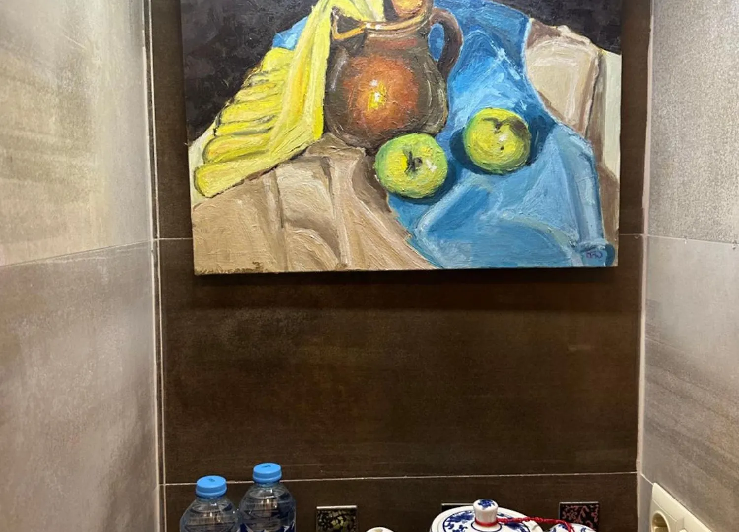 Hotel Wine Hills Tbilisi
