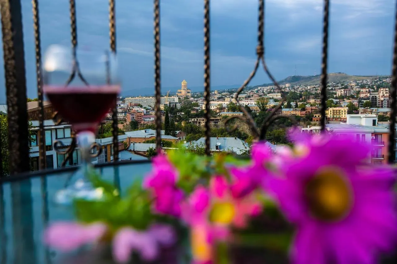 Hotel Wine Hills Tbilisi Georgien