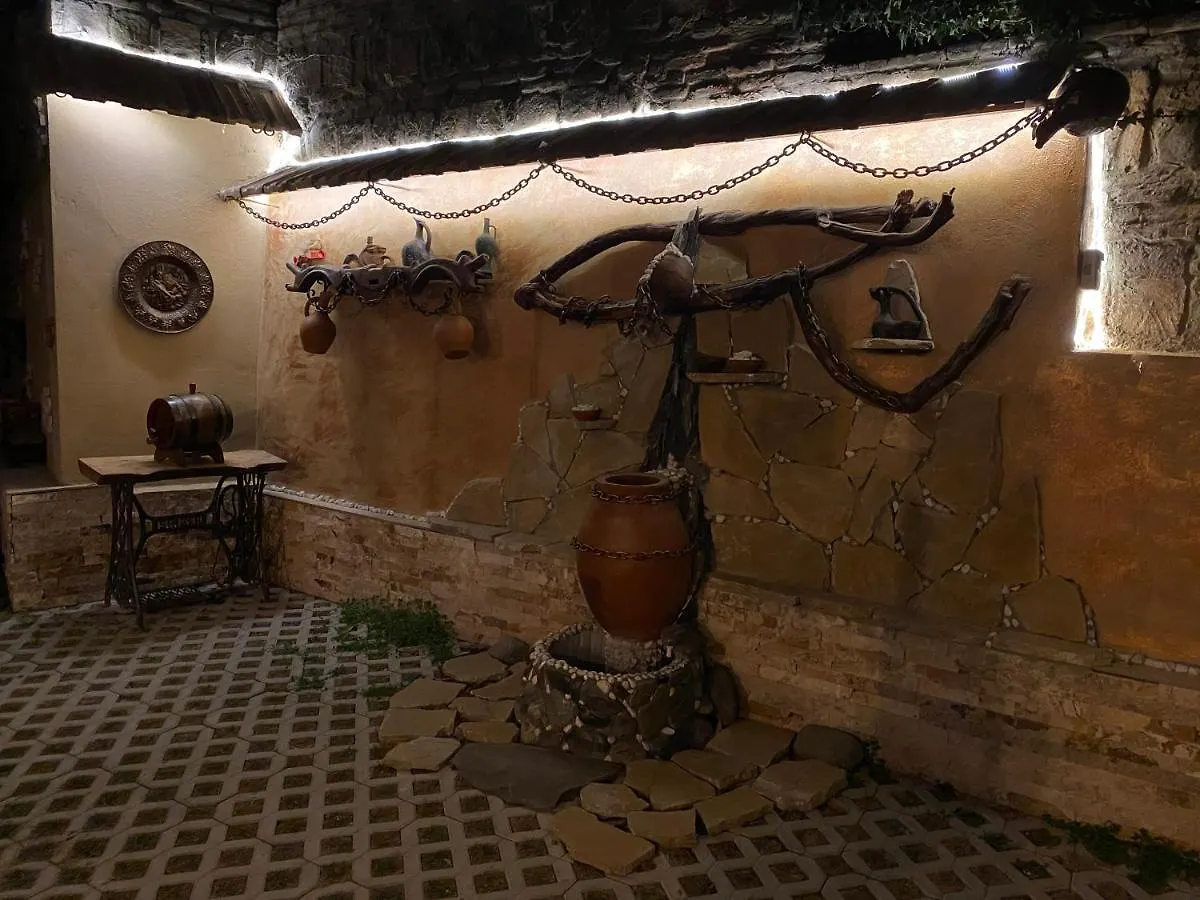 Hotel Wine Hills Tbilisi Georgien